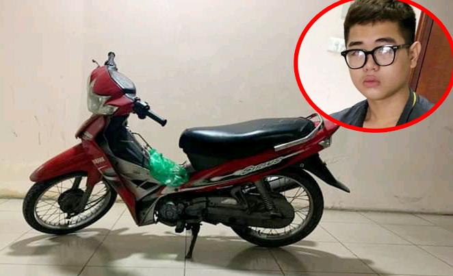 Hà Nội: Bắt nam sinh 17 tuổi dí dao bầu khống chế xe ôm-1