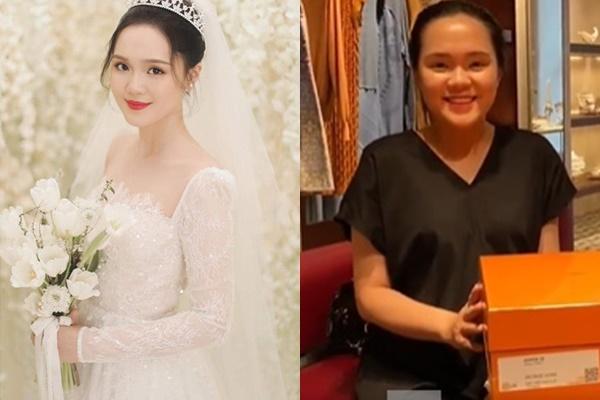 Nhan sắc gây chú ý của vợ Duy Mạnh những tháng cuối mang thai con trai Đỗ Đại Học-2