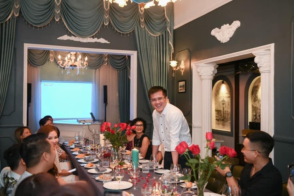 Gia đình chồng sắp cưới dành lời có cánh cho hoa hậu Ngọc Hân-3