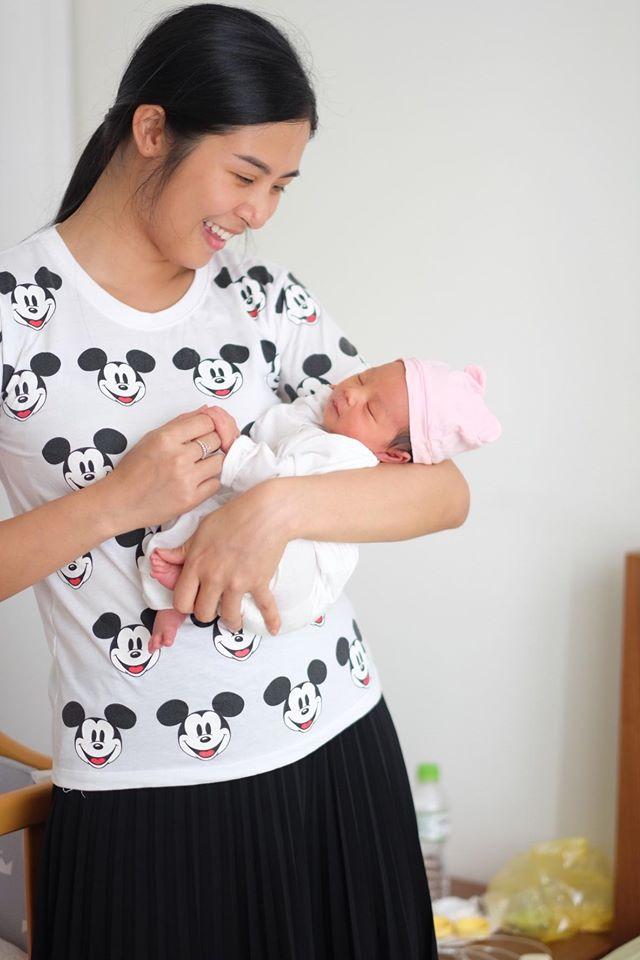 Gia đình chồng sắp cưới dành lời có cánh cho hoa hậu Ngọc Hân-9