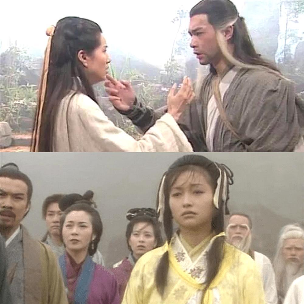 Diễn viên dính lời nguyền khi đóng Quách Tương trong Thần điêu đại hiệp-1