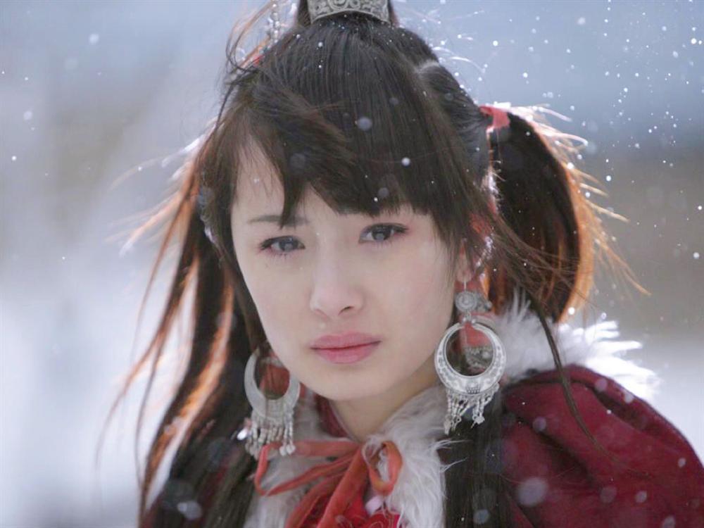 Diễn viên dính lời nguyền khi đóng Quách Tương trong Thần điêu đại hiệp-8