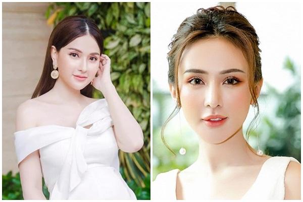 Thu Thủy bị bóc nhan sắc thật trong clip không chỉnh sửa-7