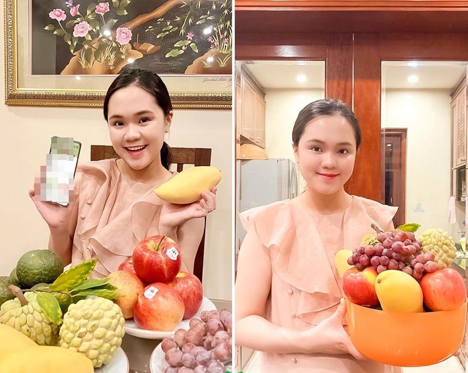 Vợ Duy Mạnh nhan sắc thất thường sau 2 năm lấy chồng-2