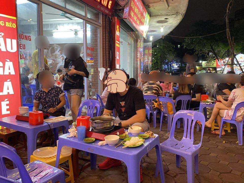 Bạn gái thích ăn ngon, giá rẻ, sạch sẽ là được, đến khi dẫn đi ăn lẩu gà thì giãy đành đạch bỏ về-2