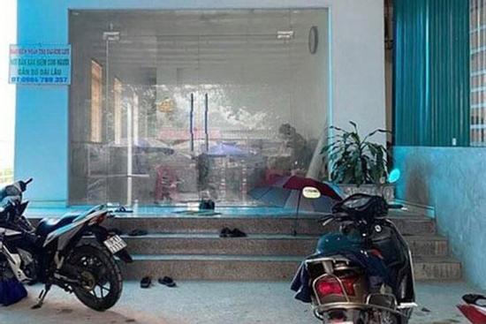 Bé gái 13 tuổi tử vong bất thường sau khi tiêm thuốc chữa lẹo mắt tại nhà cựu cán bộ y tế xã