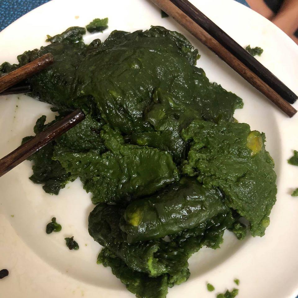 Nửa đêm thấy đói nhờ cậu em nấu ăn, nhìn thấy đĩa bánh chị gái sợ suýt ngất-2