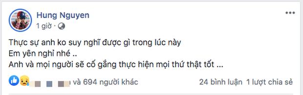 Rapper LK và các thành viên Locoboiz đồng loạt thương tiếc khi quản lý đột ngột qua đời-2