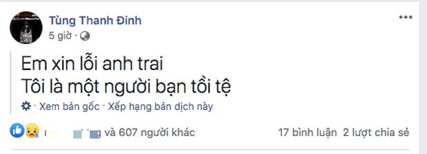 Rapper LK và các thành viên Locoboiz đồng loạt thương tiếc khi quản lý đột ngột qua đời-3