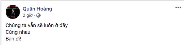 Rapper LK và các thành viên Locoboiz đồng loạt thương tiếc khi quản lý đột ngột qua đời-4