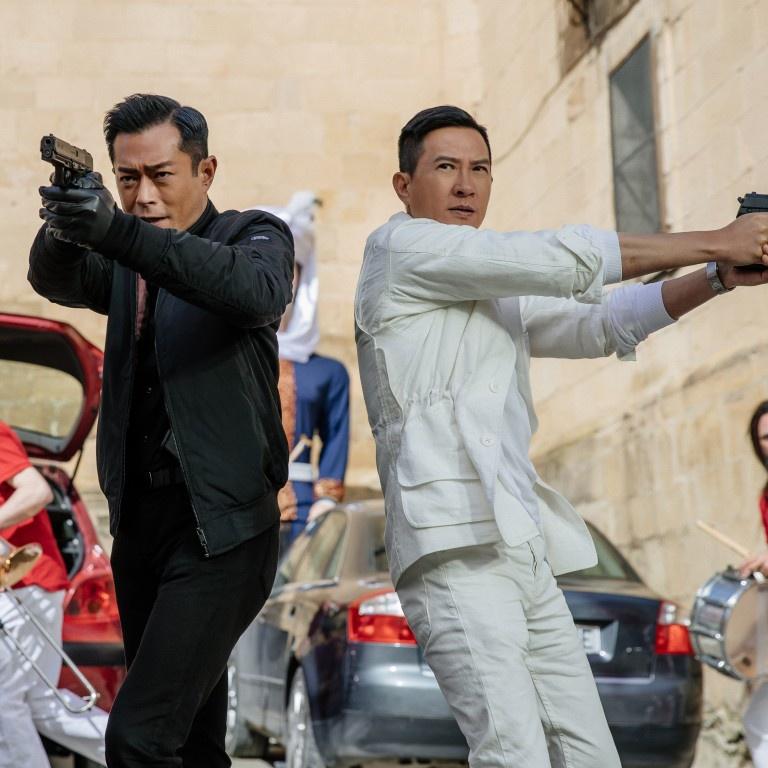 Vì sao Cổ Thiên Lạc phải giải cứu showbiz Hong Kong ?-2