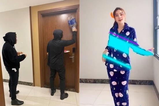 Lan Ngọc phủ nhận quay clip nhảy múa trước nhà Chi Dân