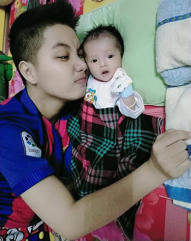 Ông bố chuyển giới lựa chọn sinh con dù mạo hiểm-3