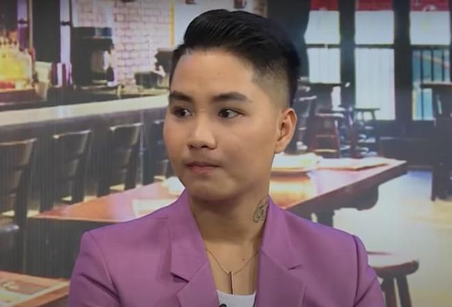 Ông bố chuyển giới lựa chọn sinh con dù mạo hiểm-1