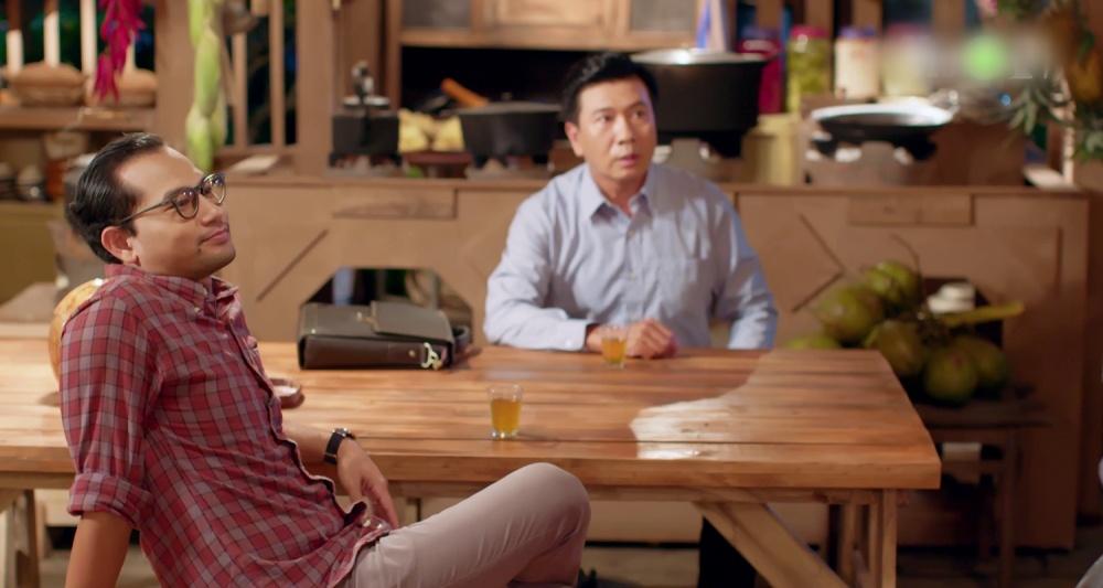 Gạo nếp gạo tẻ tập 28: Gã chồng tồi thẳng tay đánh bồ nhí để lấy lòng vợ-4