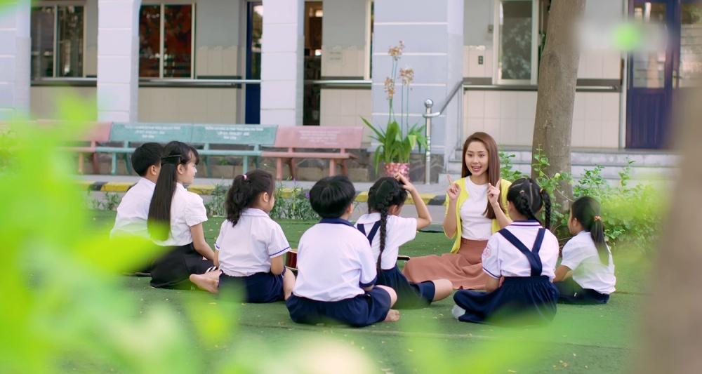 Gạo nếp gạo tẻ tập 28: Gã chồng tồi thẳng tay đánh bồ nhí để lấy lòng vợ-9