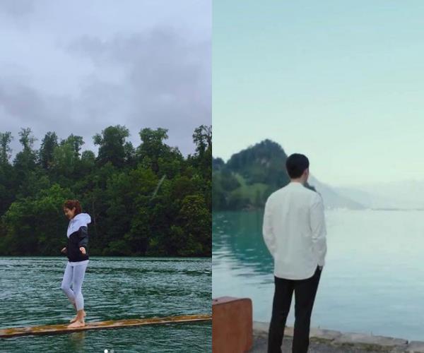 Tập thể người yêu cũ từ Song Hye Kyo đến Kang Sora kết hôn hết lượt, bao giờ Hyun Bin mới được sắm vai chú rể?-6