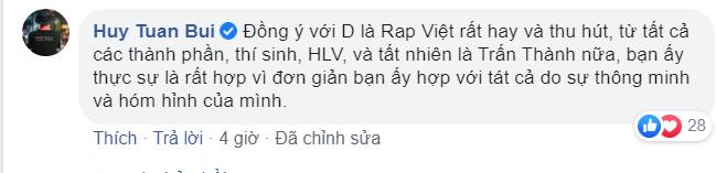 Đạo diễn Nguyễn Quang Dũng nói về Rap Việt: Nghệ sĩ sáng tác hãy cẩn thận, dè chừng-3