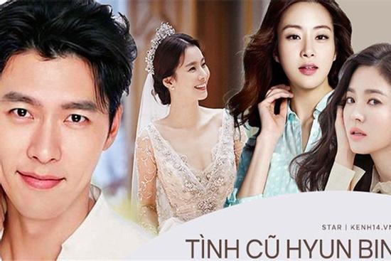 Tập thể người yêu cũ từ Song Hye Kyo đến Kang Sora kết hôn hết lượt, bao giờ Hyun Bin mới được sắm vai chú rể?