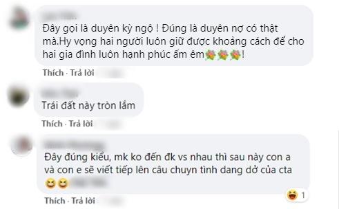 Chuyện thật như đùa: Bố chú rể tiết lộ là người yêu cũ của mẹ cô dâu ngay trong đám cưới-3