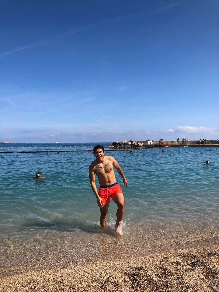 Đoàn Văn Hậu lộ body vạm vỡ, chiều cao khủng sau một năm sang Hà Lan thi đấu-6