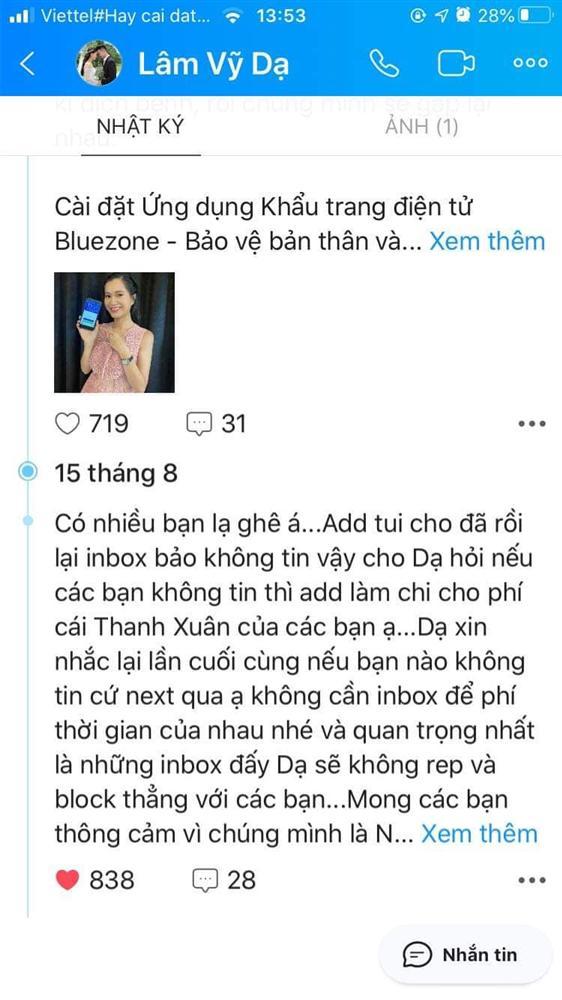 Lâm Vỹ Dạ rùng mình trước chiêu thức lừa đảo tinh vi của kẻ gian-2