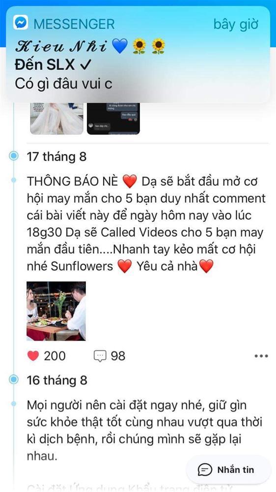 Lâm Vỹ Dạ rùng mình trước chiêu thức lừa đảo tinh vi của kẻ gian-3