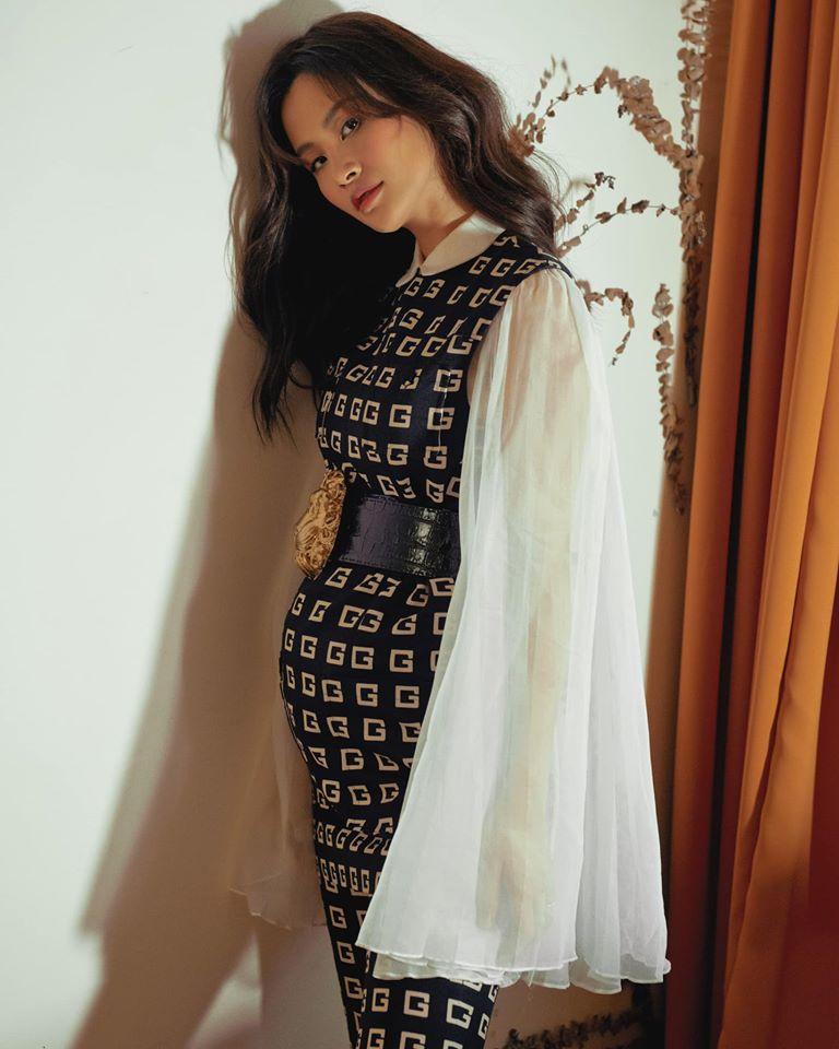 Đông Nhi liên tục làm những hành động cần tránh khi mang thai-1