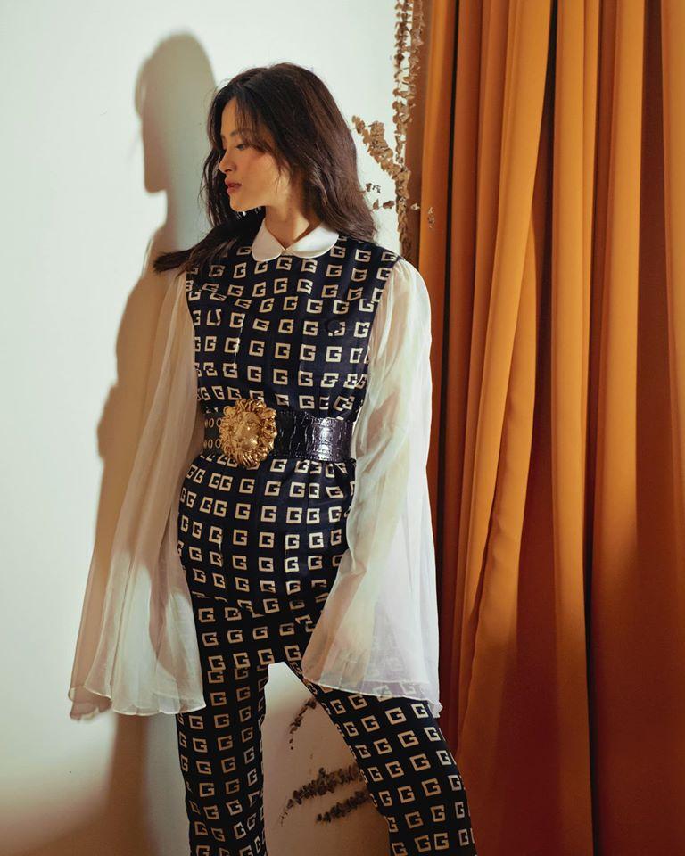 Đông Nhi liên tục làm những hành động cần tránh khi mang thai-3