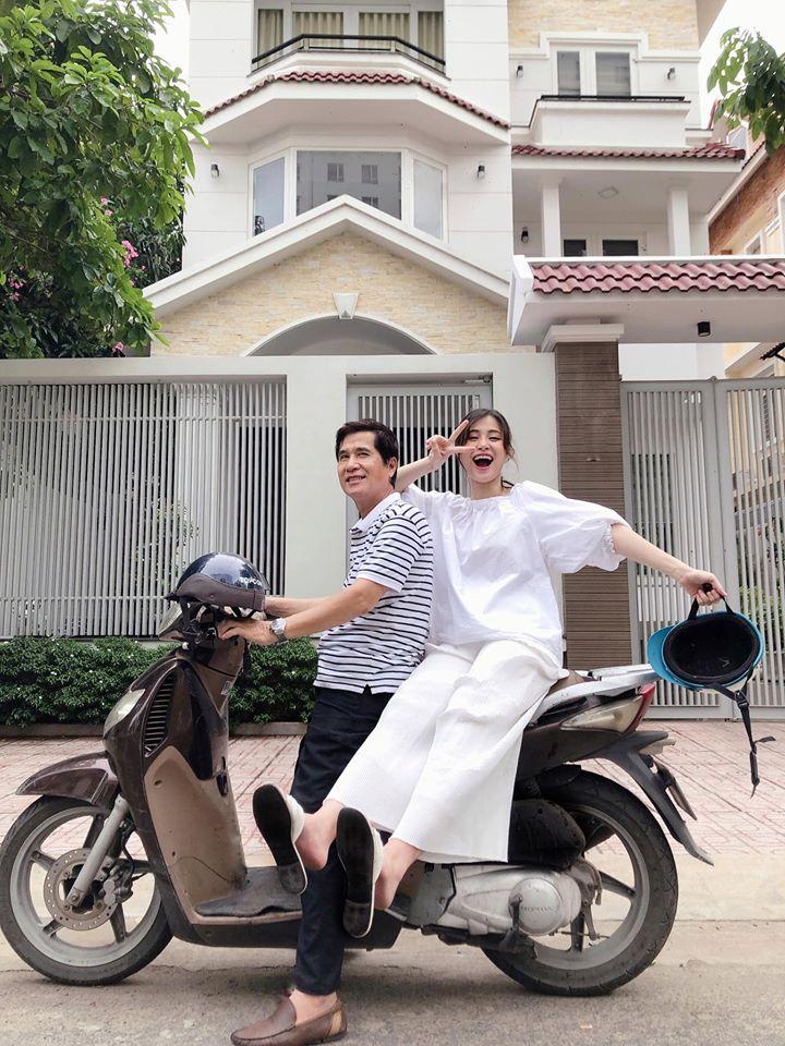 Đông Nhi liên tục làm những hành động cần tránh khi mang thai-10