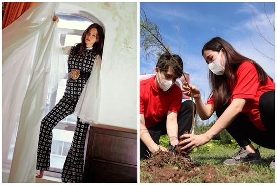 Đông Nhi liên tục làm những hành động cần tránh khi mang thai