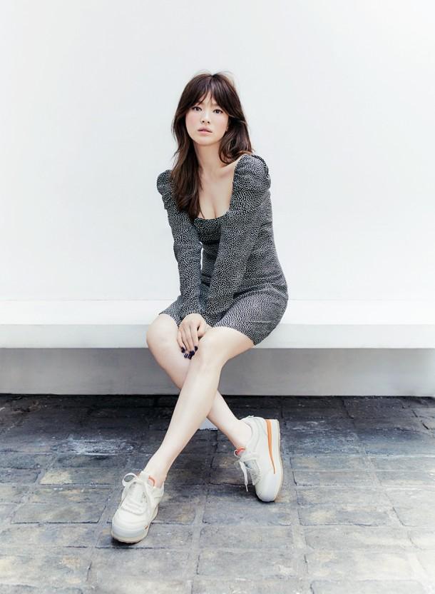 Song Hye Kyo khẳng định đẳng cấp quốc bảo nhan sắc-8