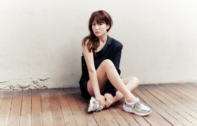 Song Hye Kyo khẳng định đẳng cấp quốc bảo nhan sắc-9