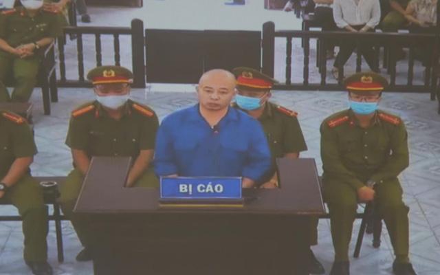 Đường Nhuệ nhận tội đánh người ngay tại trụ sở công an-3