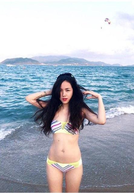 Chán kín đáo, Phương Ly tung ảnh bikini nóng rẫy khiến fan thả comment mlem mlem liên tục-6
