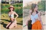 Chán kín đáo, Phương Ly tung ảnh bikini nóng rẫy khiến fan thả comment 'mlem mlem' liên tục