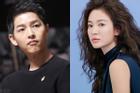 Hậu ly hôn, Song Hye Kyo thăng hoa rực rỡ, Song Joong Ki đen đủi đủ đường