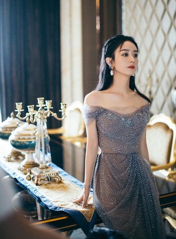 Triệu Lệ Dĩnh có vai phản diện thứ 2 trong sự nghiệp, fan hy vọng đóng biến thái giết người-1