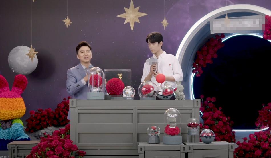 Lộ diện sau gần nửa năm ở ẩn, sức hút của Tiêu Chiến vẫn khủng khiếp-4