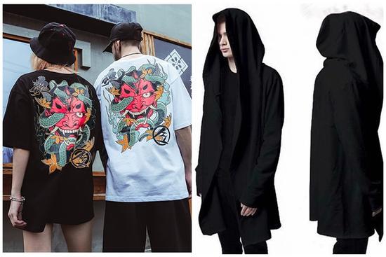 Loạt trang phục kiêng kỵ trong tháng cô hồn để tránh gặp vận xui