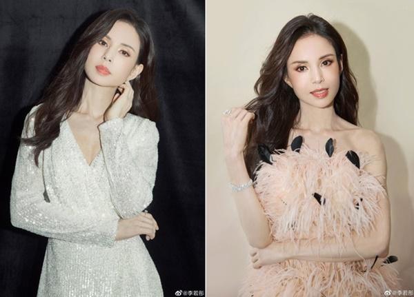 Lý Nhược Đồng và những người đẹp showbiz giấu tuổi thật-1