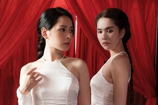 Rủ Chi Pu đi ăn, Ngọc Trinh bất ngờ 'bùng kèo' vì bị đàn em vượt mặt