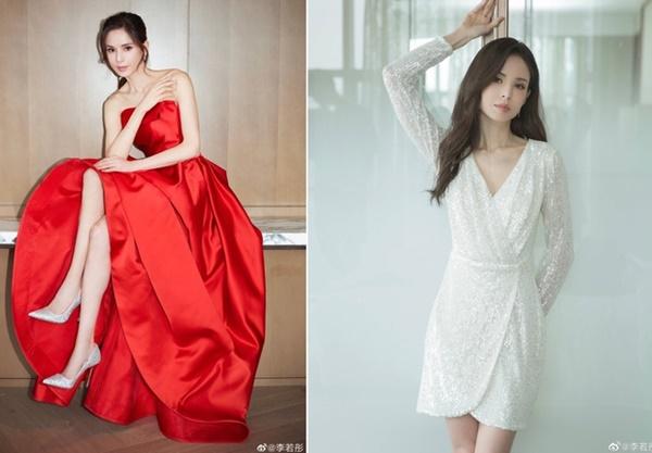 Lý Nhược Đồng và những người đẹp showbiz giấu tuổi thật-2