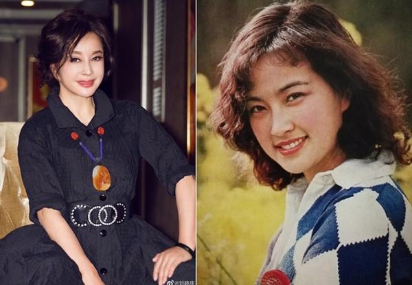 Lý Nhược Đồng và những người đẹp showbiz giấu tuổi thật-3