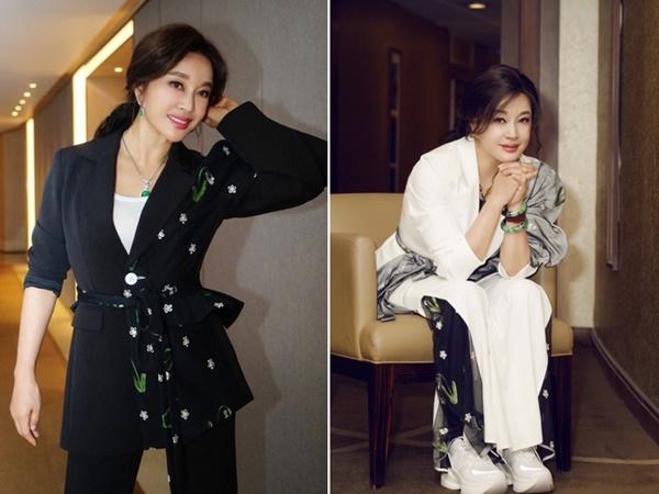 Lý Nhược Đồng và những người đẹp showbiz giấu tuổi thật-4