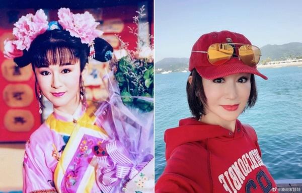 Lý Nhược Đồng và những người đẹp showbiz giấu tuổi thật-5