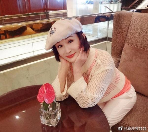 Lý Nhược Đồng và những người đẹp showbiz giấu tuổi thật-6