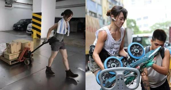 Sau 3 năm nổi tiếng, hot girl bốc vác cưa đổ thiếu gia giàu có trên sóng truyền hình-1