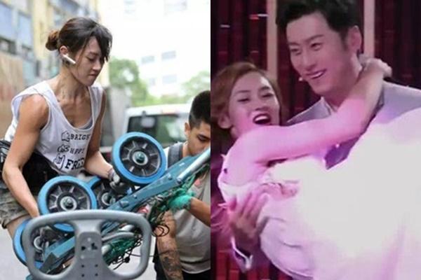 Hot girl bốc vác xinh đẹp nhất Hong Kong giờ sống ra sao?-5