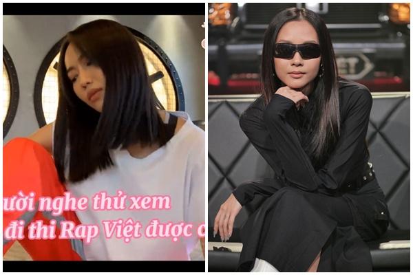 Suboi chụp hình team Rap Việt, giật nảy vì chòi ra thành viên thứ 10 bá đạo-6